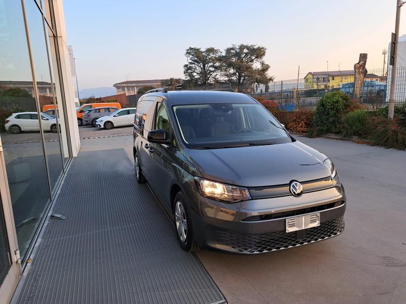 Volkswagen Caddy maxi 2.0 tdi scr 122cv space dsg7