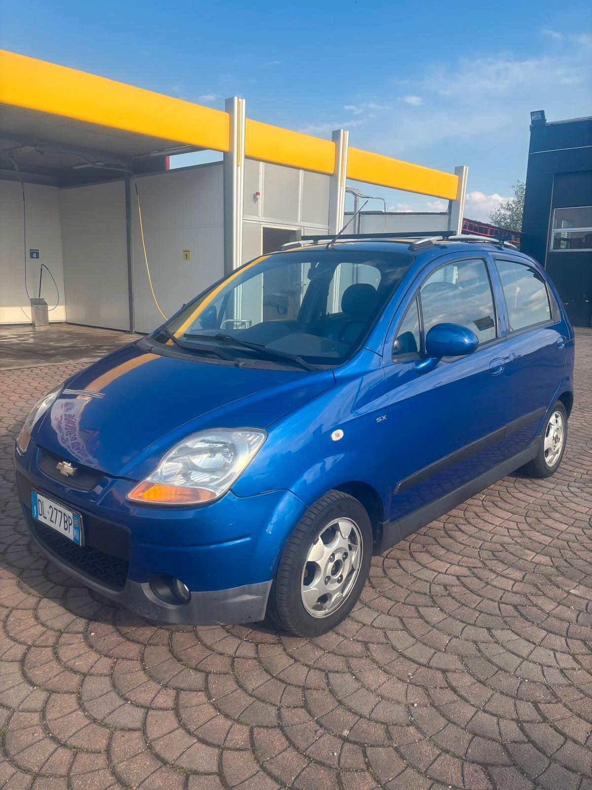 Chevrolet Matiz 1000 SX Energy GPL Eco Logic