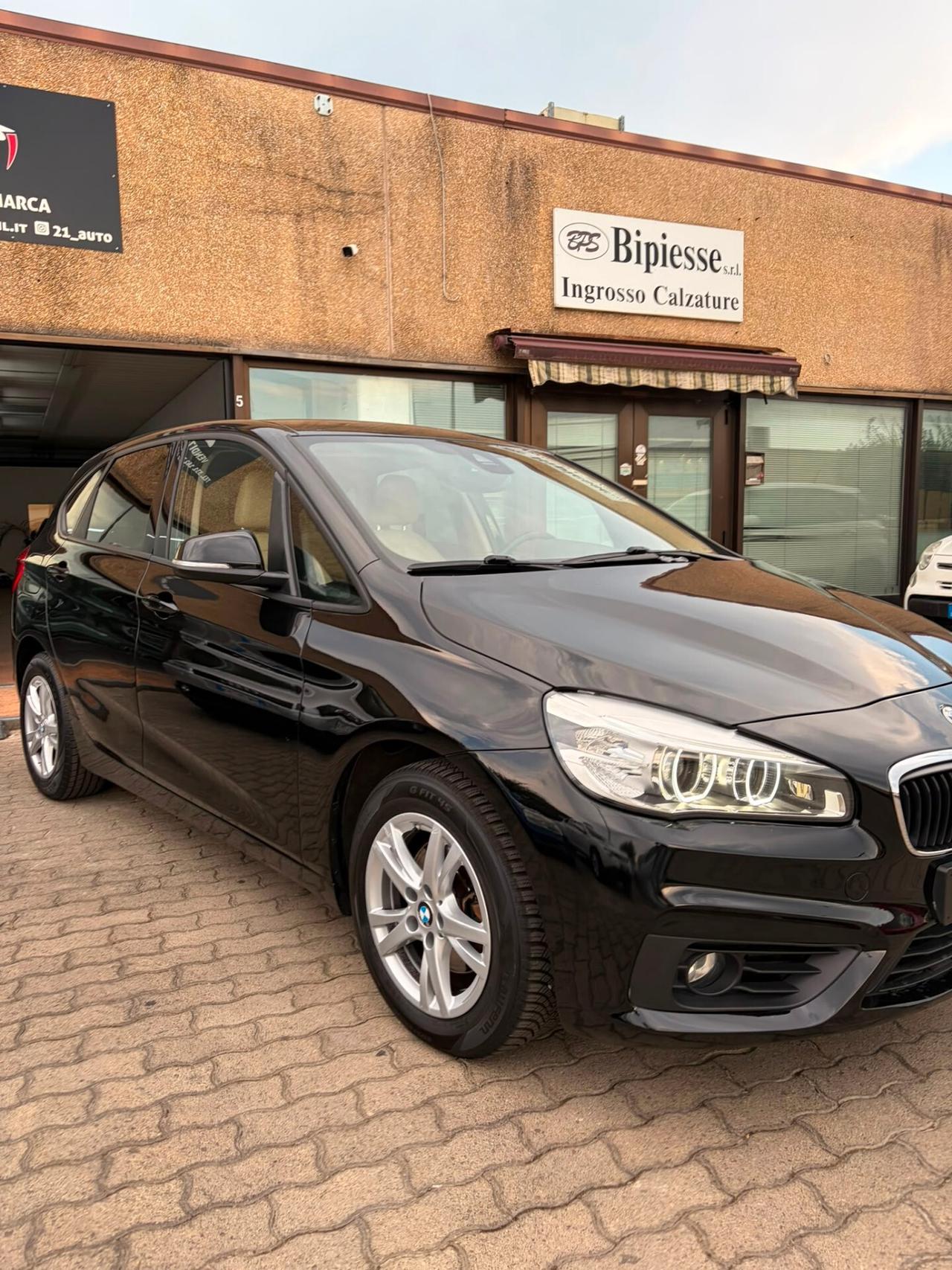 Bmw 216 218d Active Tourer Luxury