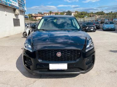 Jaguar E-Pace 2.0D I4 163 CV AWD Auto