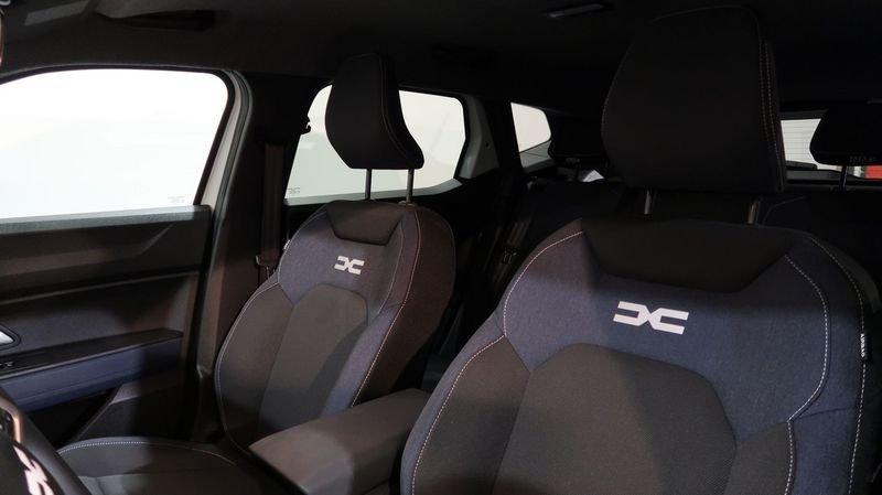 Dacia Duster Duster Tce 130 CV MHEV Journey #RETRO CAMERA#NAVI#