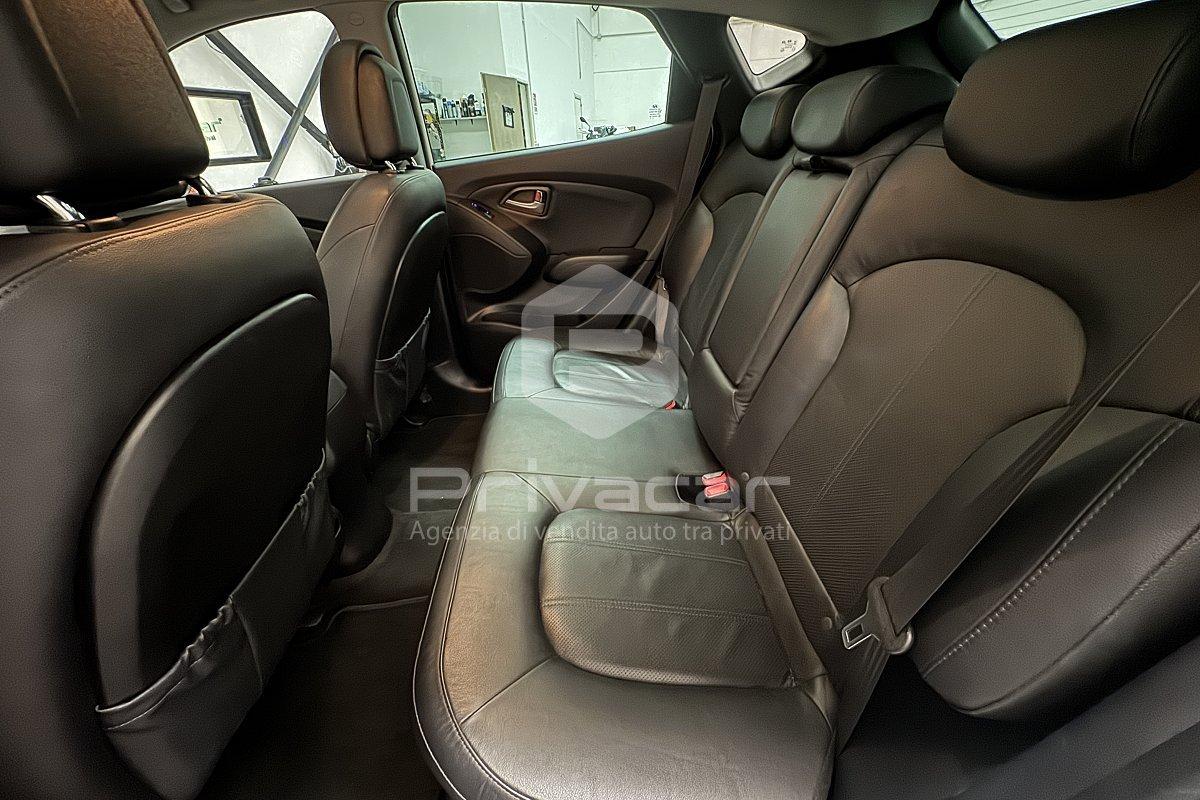 HYUNDAI ix35 1.7 CRDi 2WD Go! Brasil