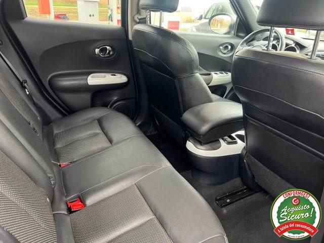 NISSAN Juke 1.5 dCi Tekna