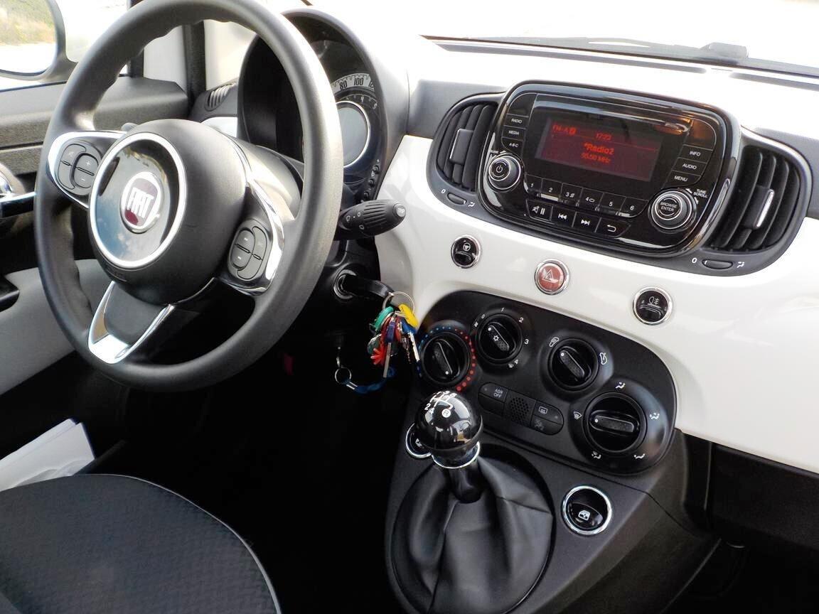 Fiat 500 1.2 Pop