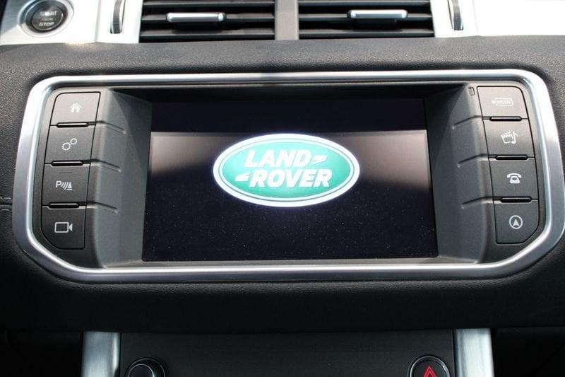 Land Rover RR Evoque 2.0 TD4 150 CV 5p. SE Dynamic