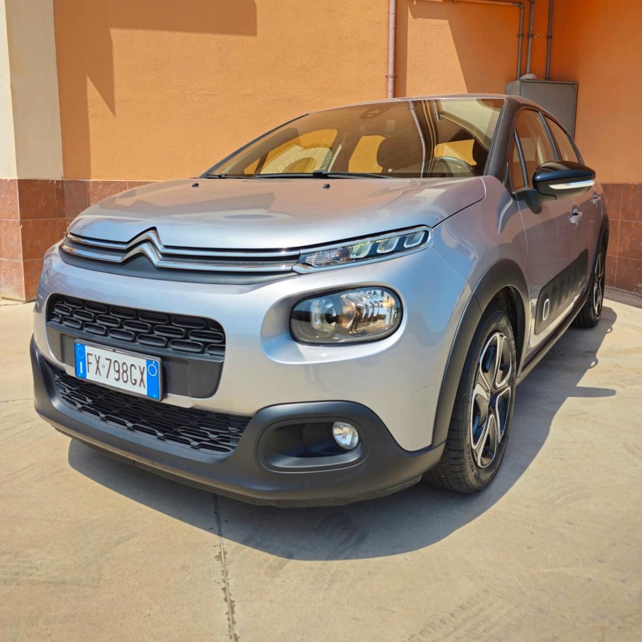 Citroen C3 BlueHDi 100 S&S Shine