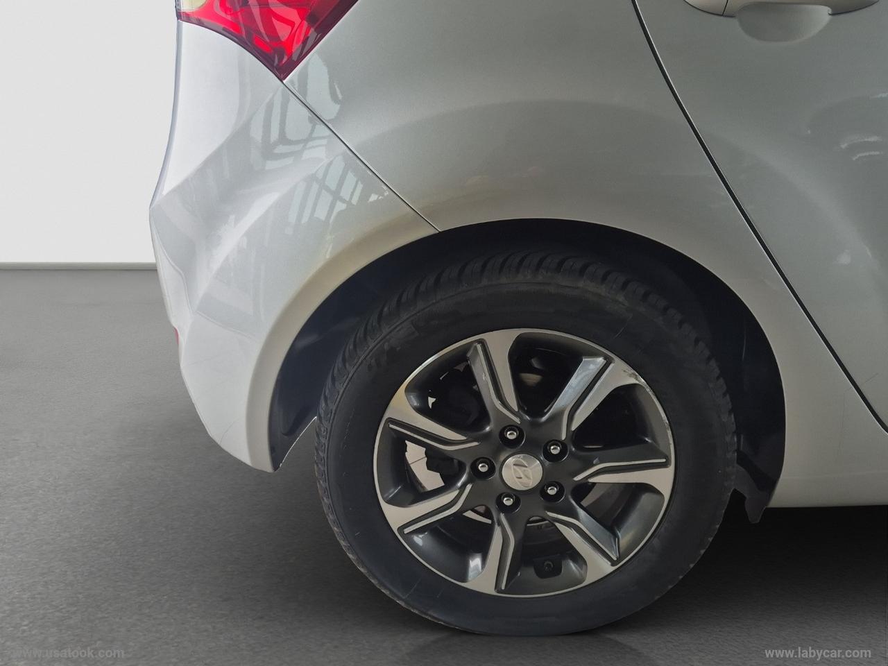 HYUNDAI ix20 1.4 90 CV GPL Econext IMPIANTO GPL