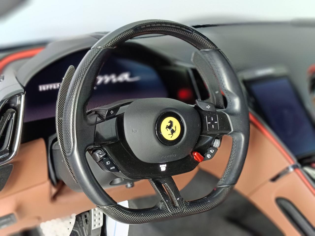FERRARI Roma 3.9 F1 dct