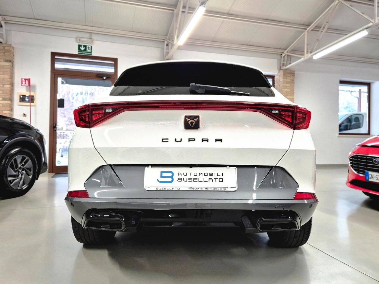 Cupra Formentor 1.5 TSI DSG