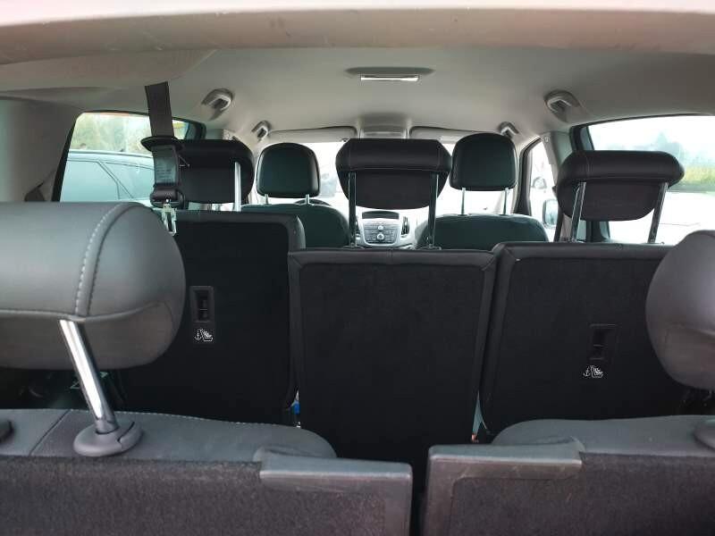 Opel Zafira Tourer 1.6 Turbo EcoM 150CV Cosmo MOTORE ROTTO!!!!