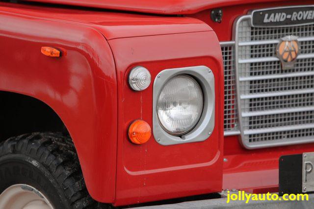 LAND ROVER Defender 88 DIESEL 7 POSTI AUTOVETTURA