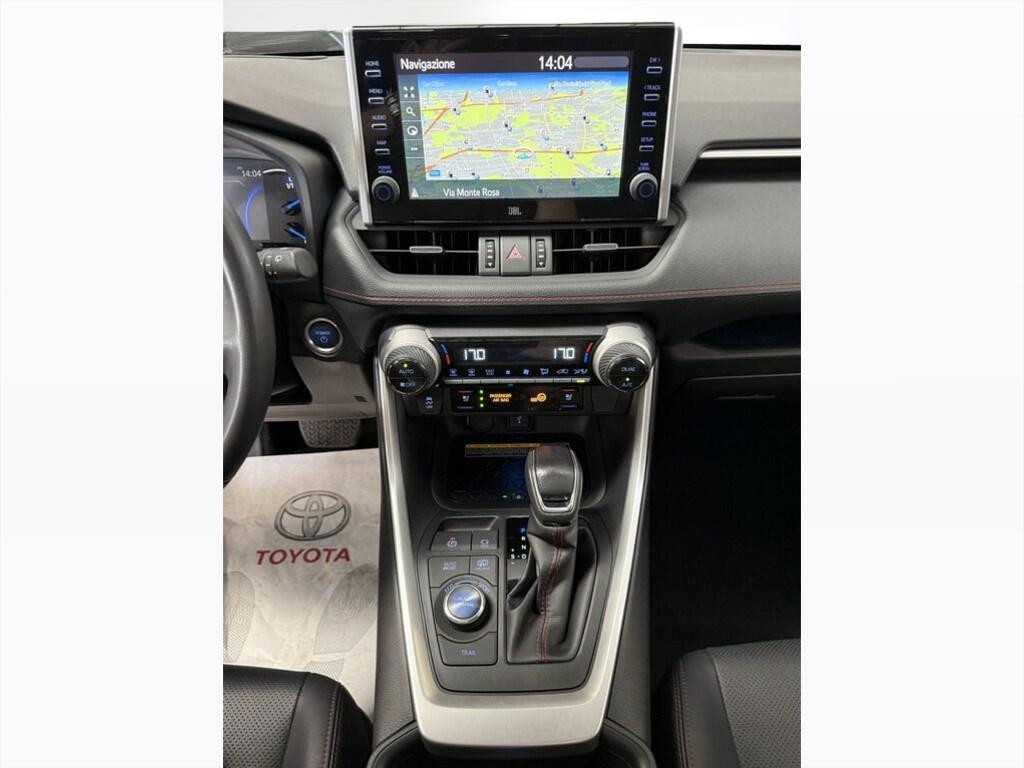 Toyota RAV4 2.5 VVT-iE PHEV Style+ AWD-i E-CVT