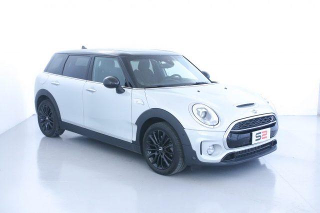 MINI Clubman 2.0 Cooper S Hype 5 porte/TETTO PANORAMICO/LED