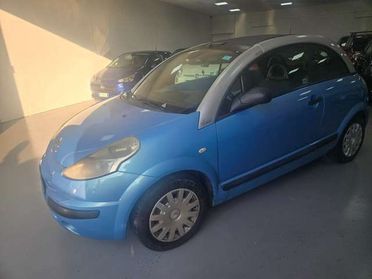 Citroen C3 C3 Pluriel Pluriel 1.4 hdi 70cv