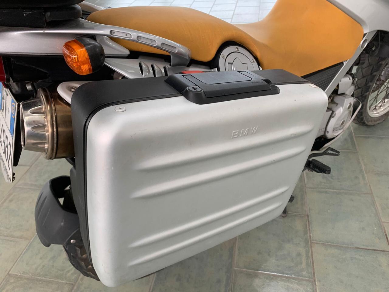 BMW F 650 GS
