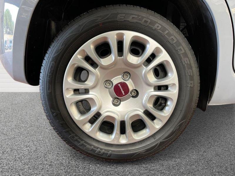 FIAT Panda III 2021 1.0 firefly hybrid s&s 70cv