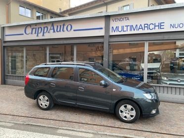 Dacia Logan MCV 1.5 dCi 8V 75CV Start&Stop Comfort
