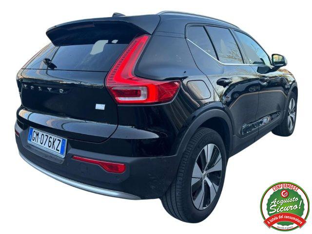VOLVO XC40 T5 Recharge Plug-in Hybrid automatico Core