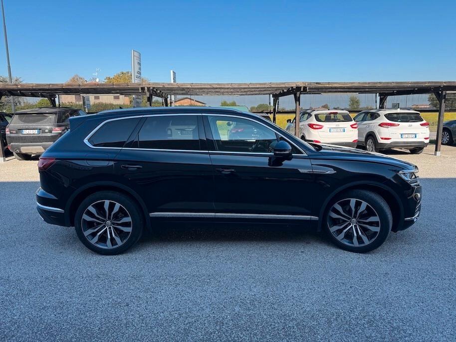Volkswagen Touareg 3.0 V6 tdi Advanced 231cv tiptronic SUPER FULL