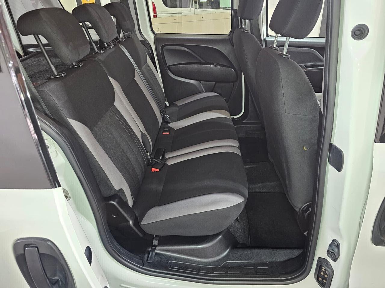 Fiat Doblò 1.6 MJT 105CV Combi N1 Lounge