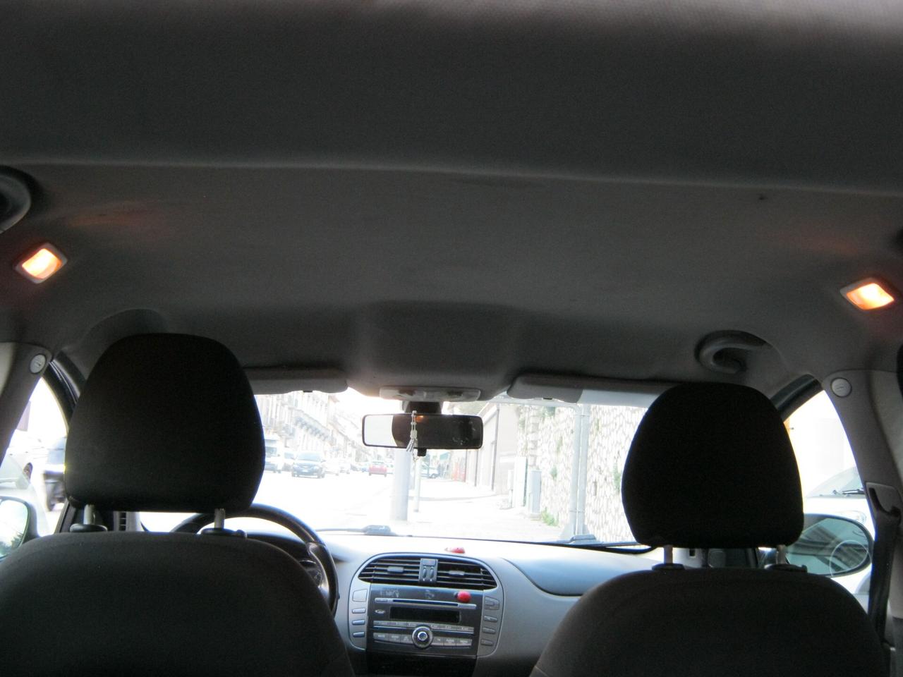 Fiat Bravo 1.6 MJT 105 CV DPF Dynamic