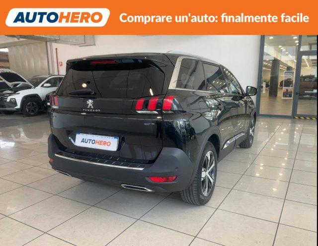 PEUGEOT 5008 BlueHDi 180 S&S EAT8 GT