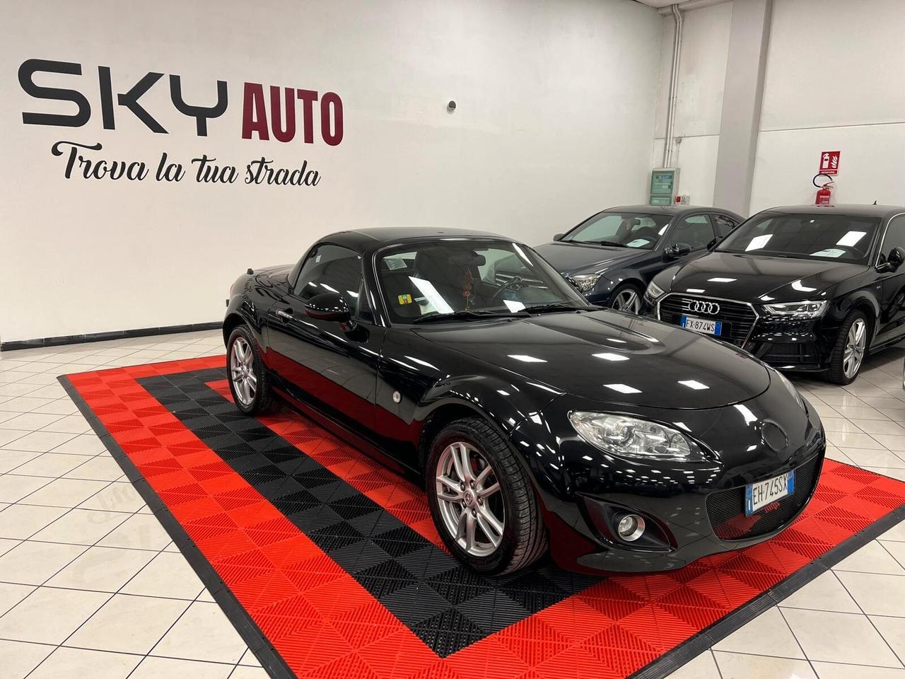 Mazda MX-5 Roadster 1.8L Black