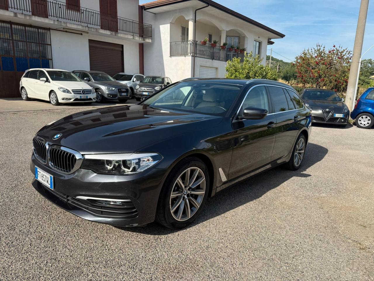 Bmw 530 530d 249CV Luxury