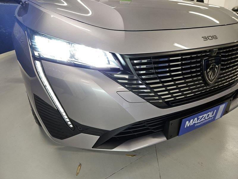 Peugeot 308 BlueHDi 130 S&S EAT8 SW Allure