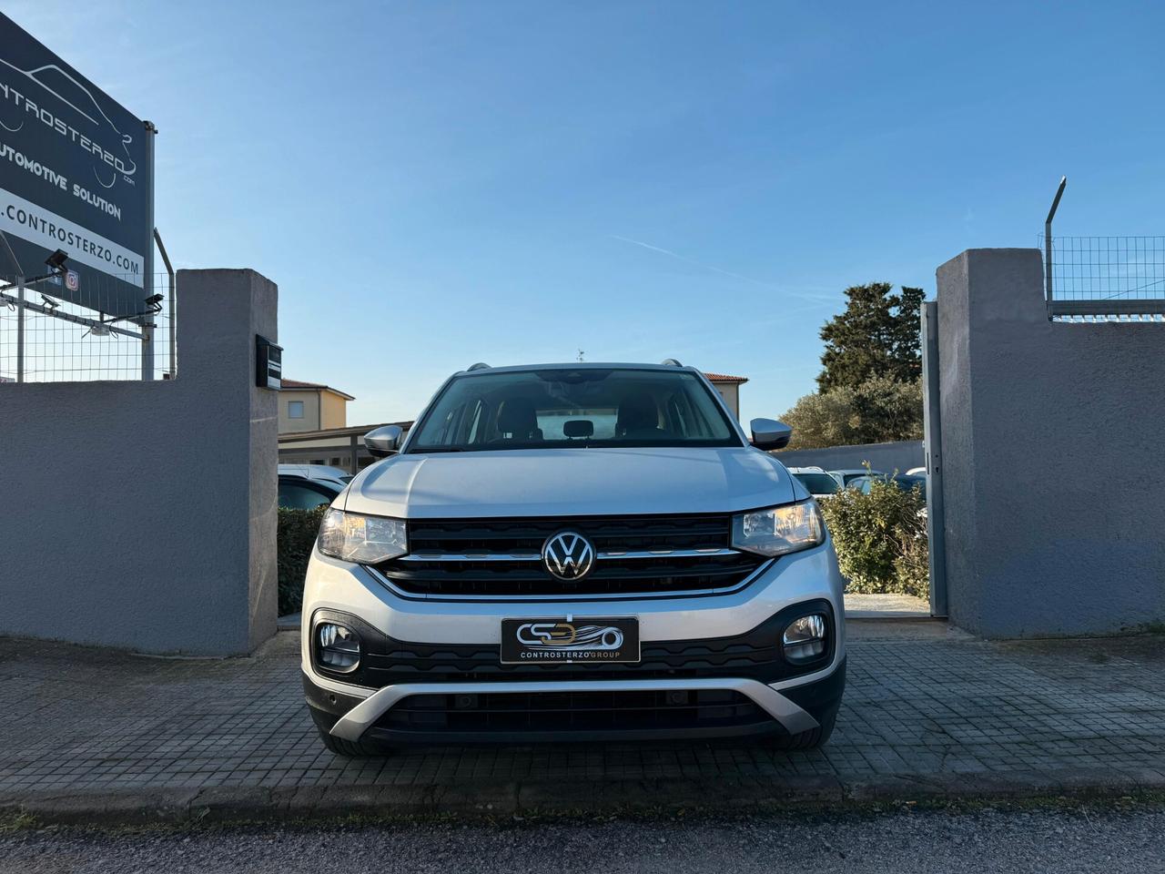 Volkswagen T-Cross Benz