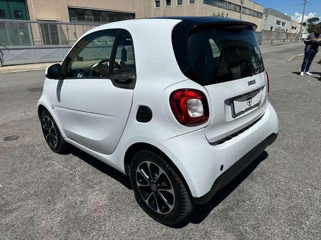 smart forTwo 1.0 twinamic Passion 71cv