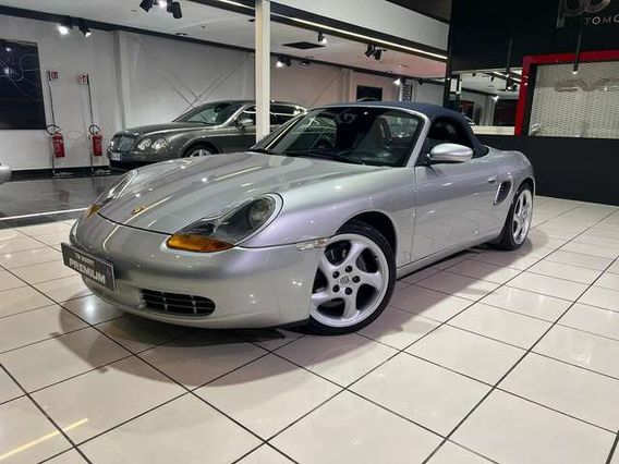 Porsche Boxster 2.7 220cv *Iva esposta*