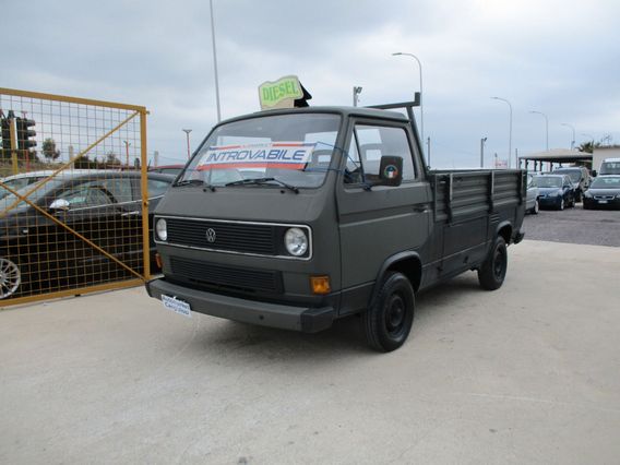 Volkswagen T3 245 C S Pik-up 1982