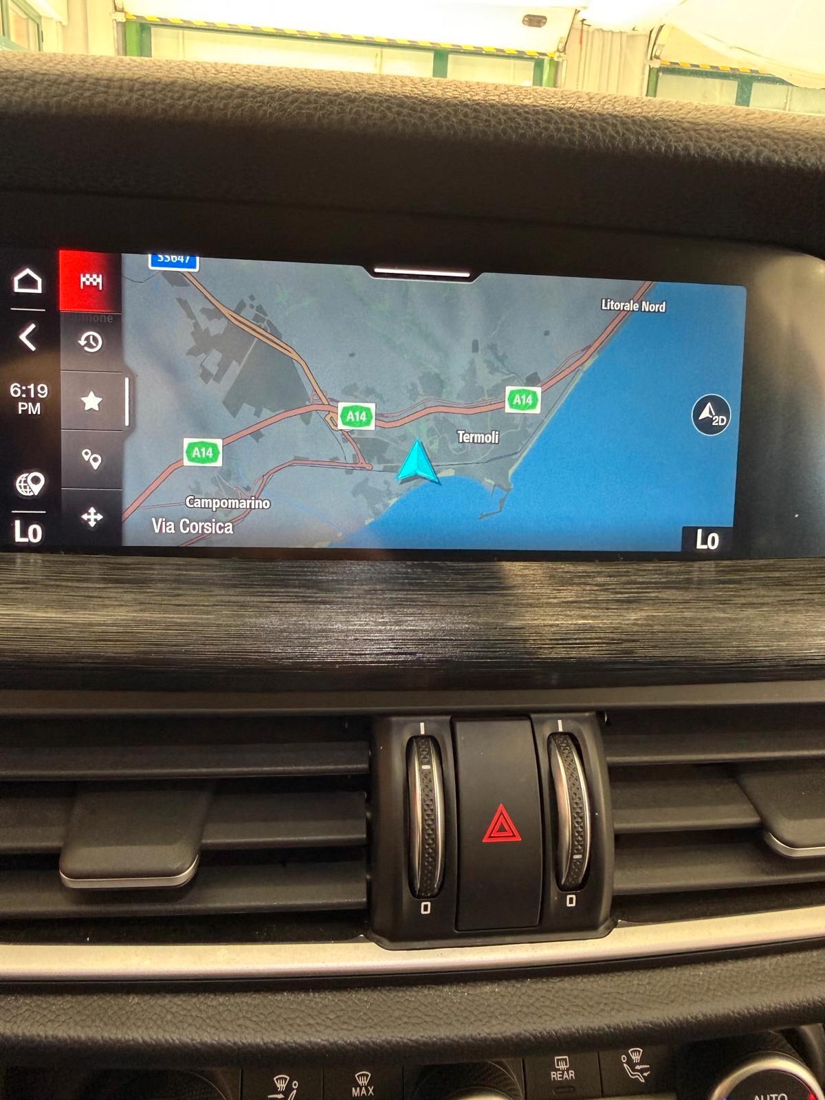Alfa Romeo Stelvio 2.2 190 CV AT8 Q4 Executive