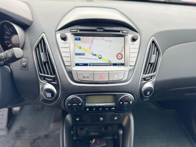 HYUNDAI iX35 1.7 CRDi 2WD Xpossible