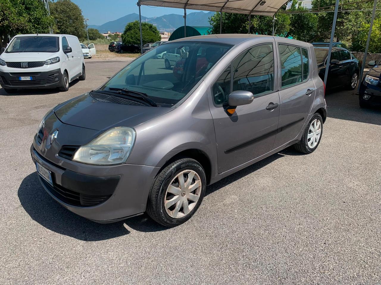 Renault Modus 1.5 Dci 85cv Dynamique