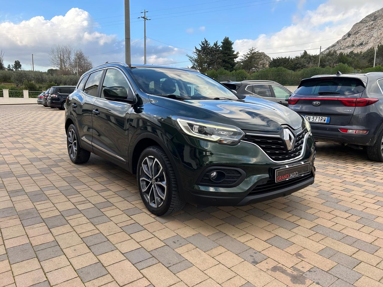 Renault Kadjar Blue dCi 8V 115CV Sport Edition2