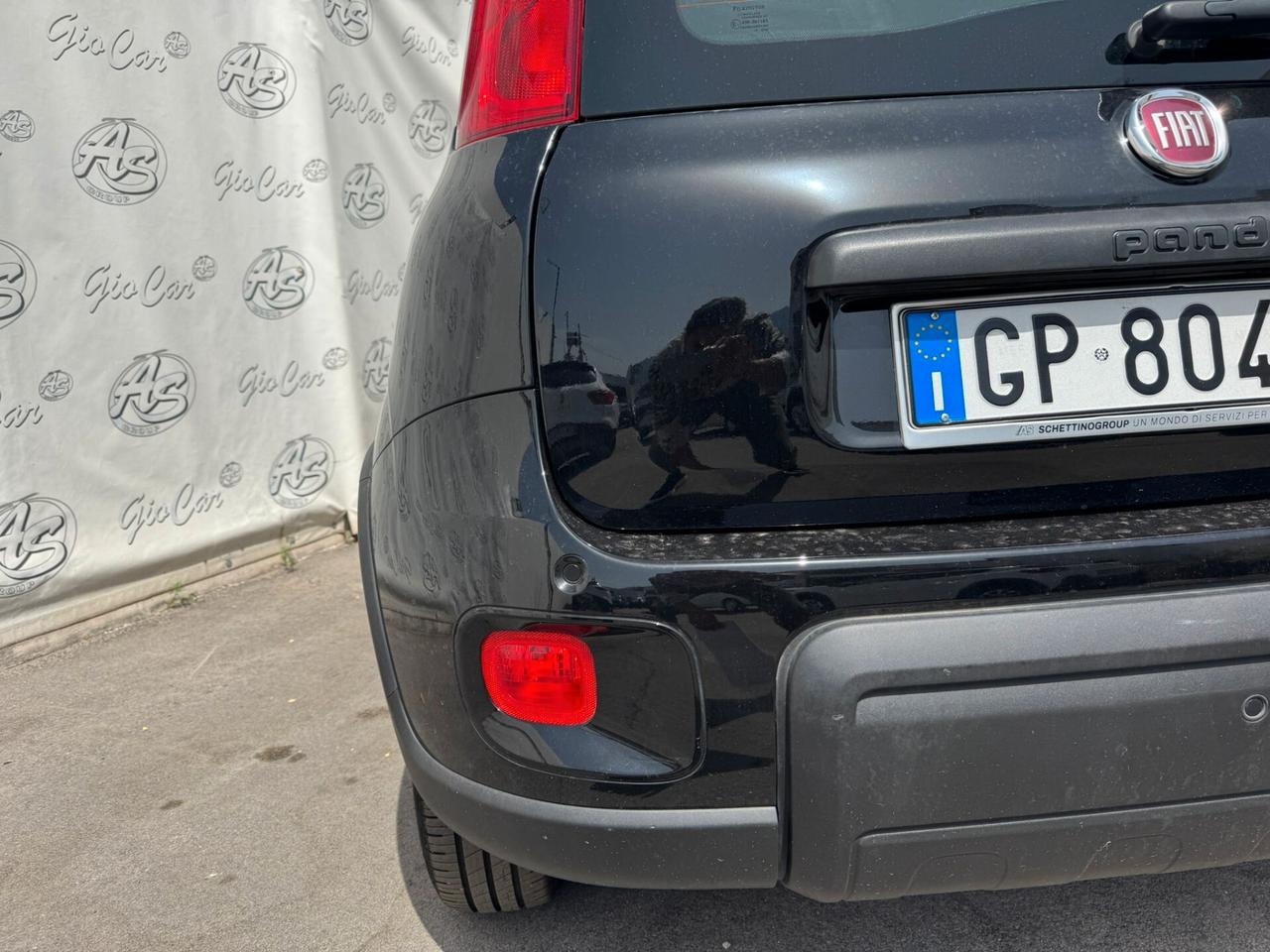 Fiat Panda 1.0 FireFly S&S Hybrid 70cv