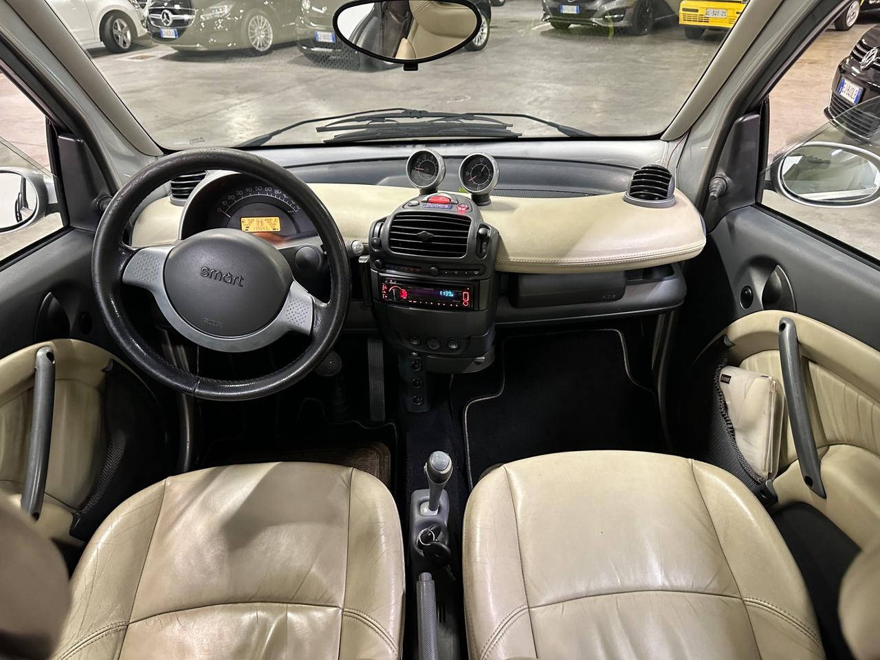 Smart Smart 700 smart city-coupé passion