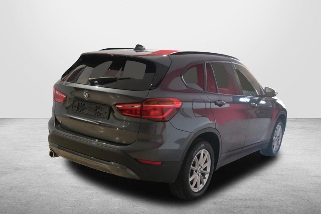 BMW X1 16D 115CV STEPTRONIC S-DRIVE BUSINESS ADVANTAGE ( CRUISE - NAVI - PDC )