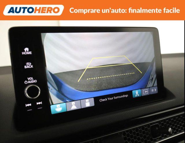 HONDA Civic 2.0 Hev eCVT Advance