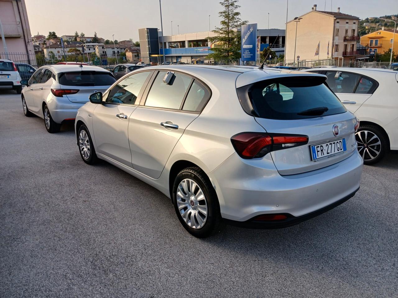 Fiat Tipo 1.6 MJET 5P 120CV EASY 2018