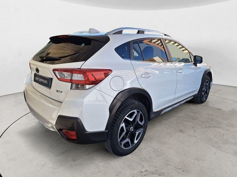 Subaru XV 2.0i Boxer 156 CV AWD Automatica NAVI TETTO LED Premium