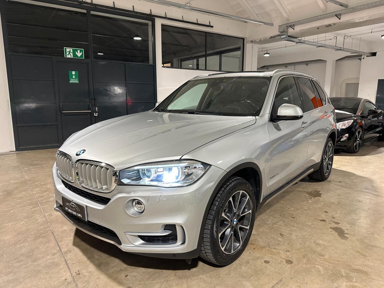Bmw X5 xDrive30d 258CV Luxury