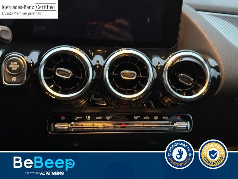 Mercedes-Benz GLA 200 D PREMIUM AUTO