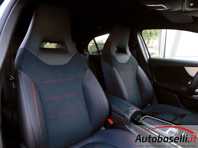 MERCEDES-BENZ A 180 D AMG-LINE ADVANCED PLUS 116CV EURO 6E-BIS