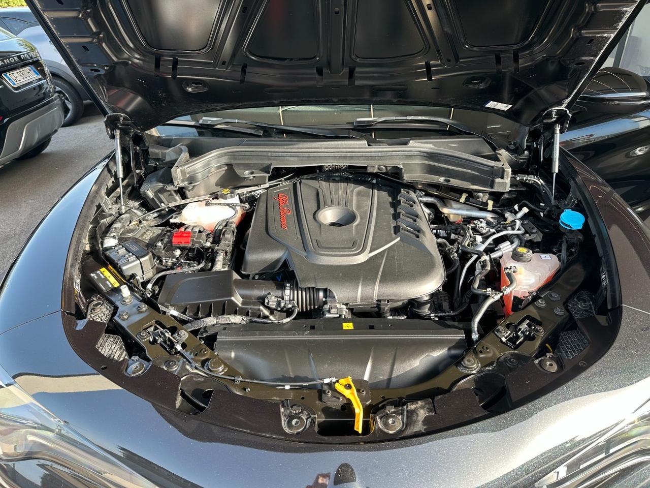 Alfa Romeo Stelvio 2.2 t Sprint Q4 210cv auto