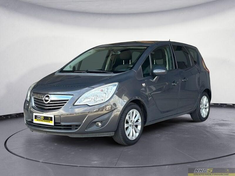 Opel Meriva Meriva 1.4 Turbo 120CV GPL Tech Cosmo