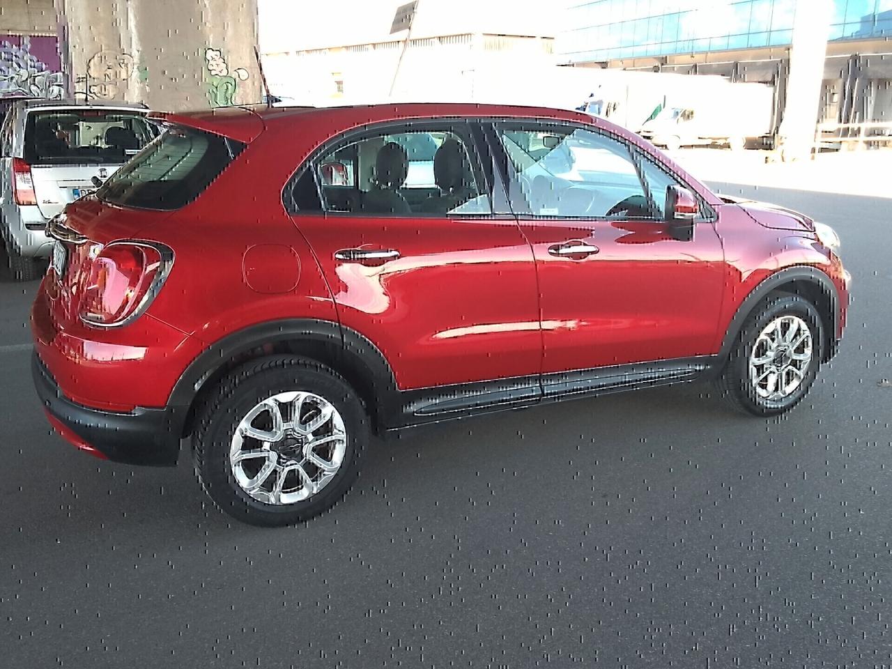 Fiat 500X 1.3 MultiJet OK NEO