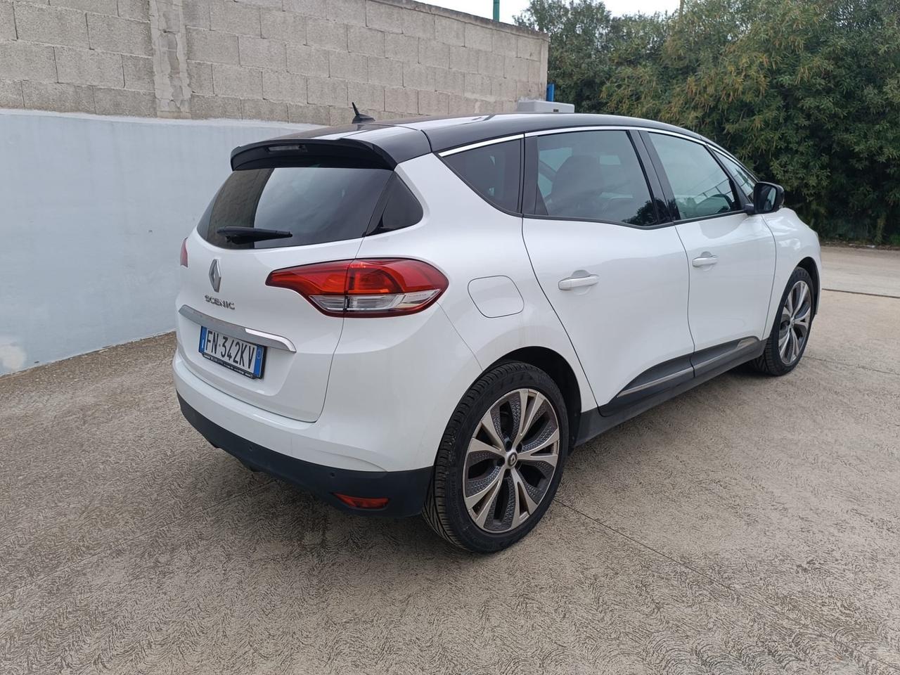 Renault Scenic dCi 110 CV Energy Sport | 2018